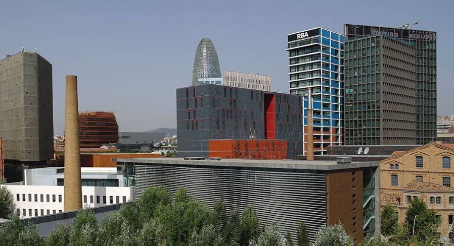 La contratación de oficinas en Barcelona asciende a 72.000 m2 en el Q4