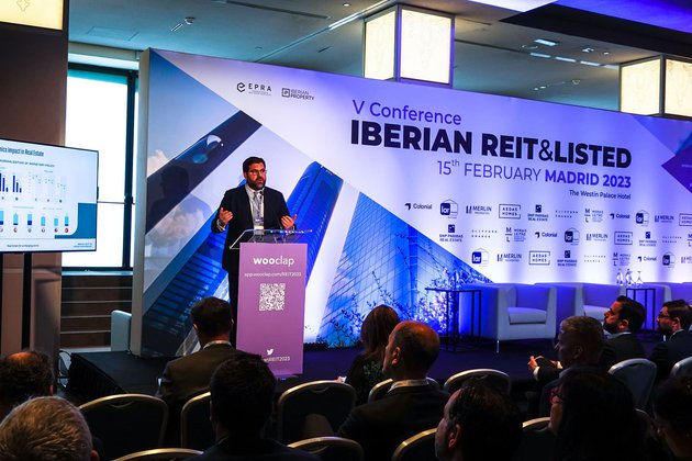 El mundo inmobiliario y el financiero convergen en la Iberian Reit & Listed Conference