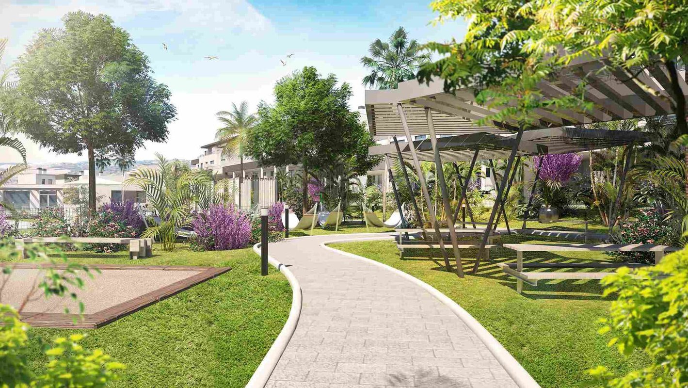 Habitat Inmobiliaria lanza su Concurso de Diseño de Zonas Verdes