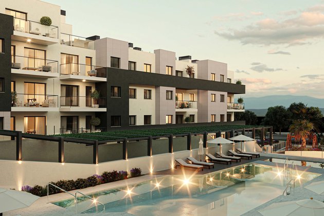 Habitat impulsa su negocio andaluz con 1.500 viviendas en comercialización