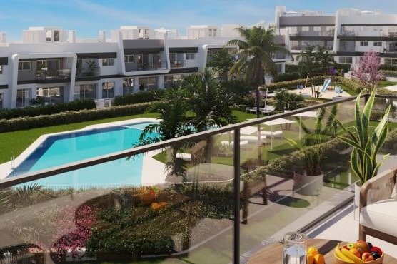 Taylor Wimpey España vende 165 viviendas en dos años en Gran Alacant