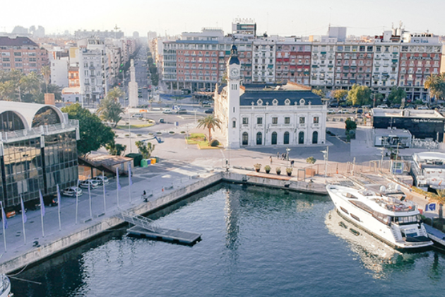 La Marina de Valencia contará con un nuevo hub para startups