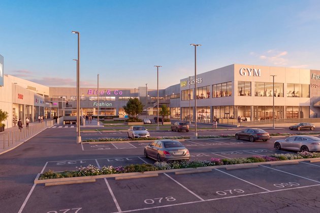 Kronos destina 42 millones a un nuevo parque comercial en Cáceres