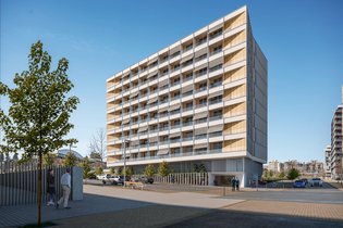 Kategora invierte 22 millones en un edificio inteligente en Pamplona