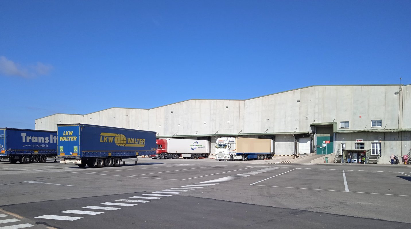M7 firma la renovación de 26.500 m2 logísticos a Kellanova en España