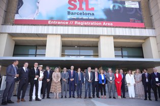 El Salón Internacional de la Logística (SIL) celebra su 25 aniversario