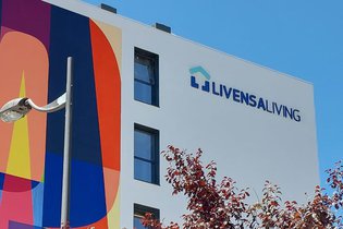 Livensa Living abrirá en septiembre dos nuevas residencias de estudiantes