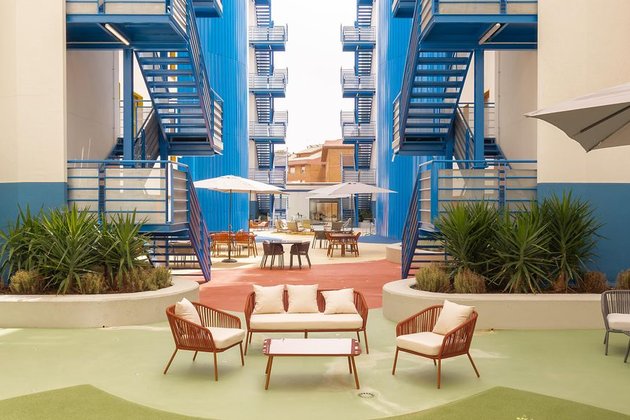 Merkel Capital proyecta una nueva residencia de estudiantes en Málaga