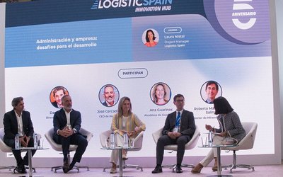 Hercesa impulsa 635.000 m2 de suelo logístico en Madrid-Guadalajara