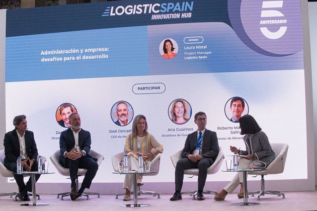 Hercesa impulsa 635.000 m2 de suelo logístico en Madrid-Guadalajara
