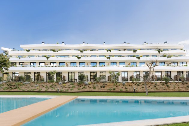 Goya Real Estate inaugura el complejo Delfin Natura tras una inversión de 80 millones