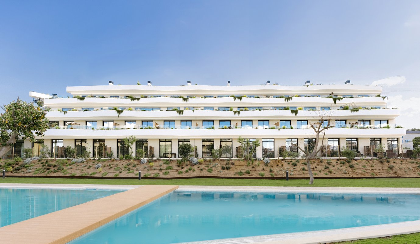 Goya Real Estate inaugura el complejo Delfin Natura tras una inversión de 80 millones