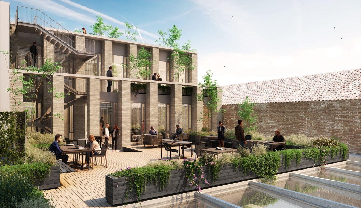 OneCoWork abrirá un centro de 2.650 m2 en el 22@ de Barcelona