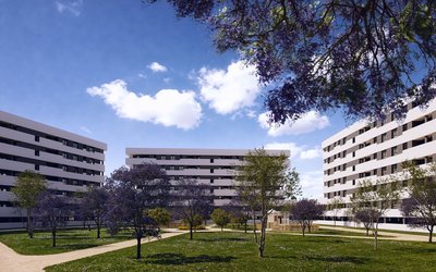 Neinor Homes inicia las obras de un nuevo residencial en Sevilla