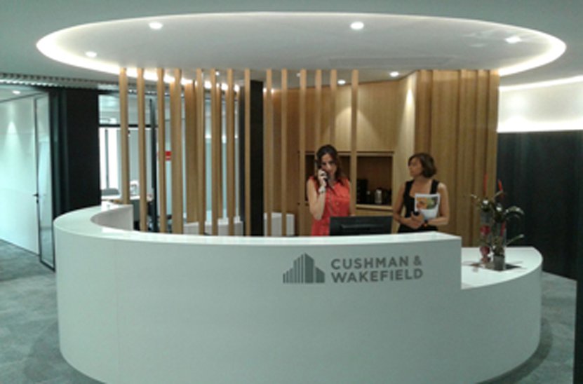 Cushman & Wakefield elegida por la revista Euromoney como mejor consultora inmobiliaria profesional del mundo