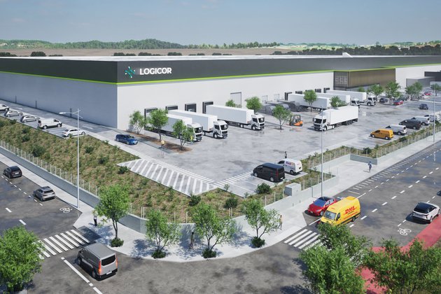 Logicor desarrollará un activo logístico de 28.000 m2 en Tarragona