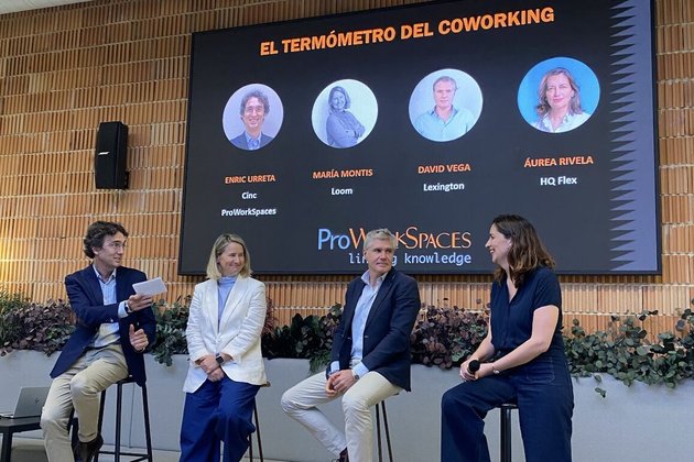 Transformando oficinas tradicionales en espacios flexibles