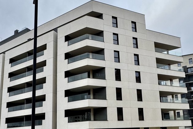 Aedas Homes inicia la entrega de 34 viviendas en Navarra