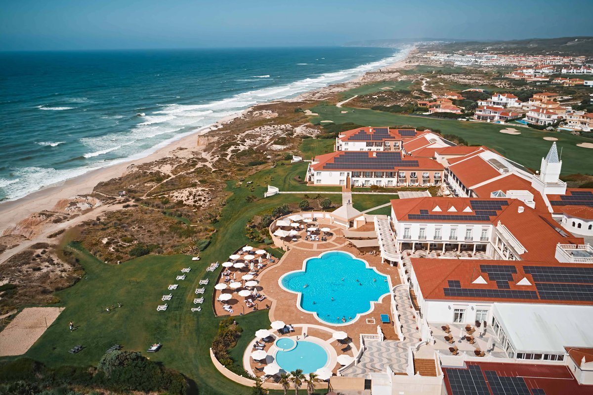 La cartera hotelera de Azora crece en Portugal