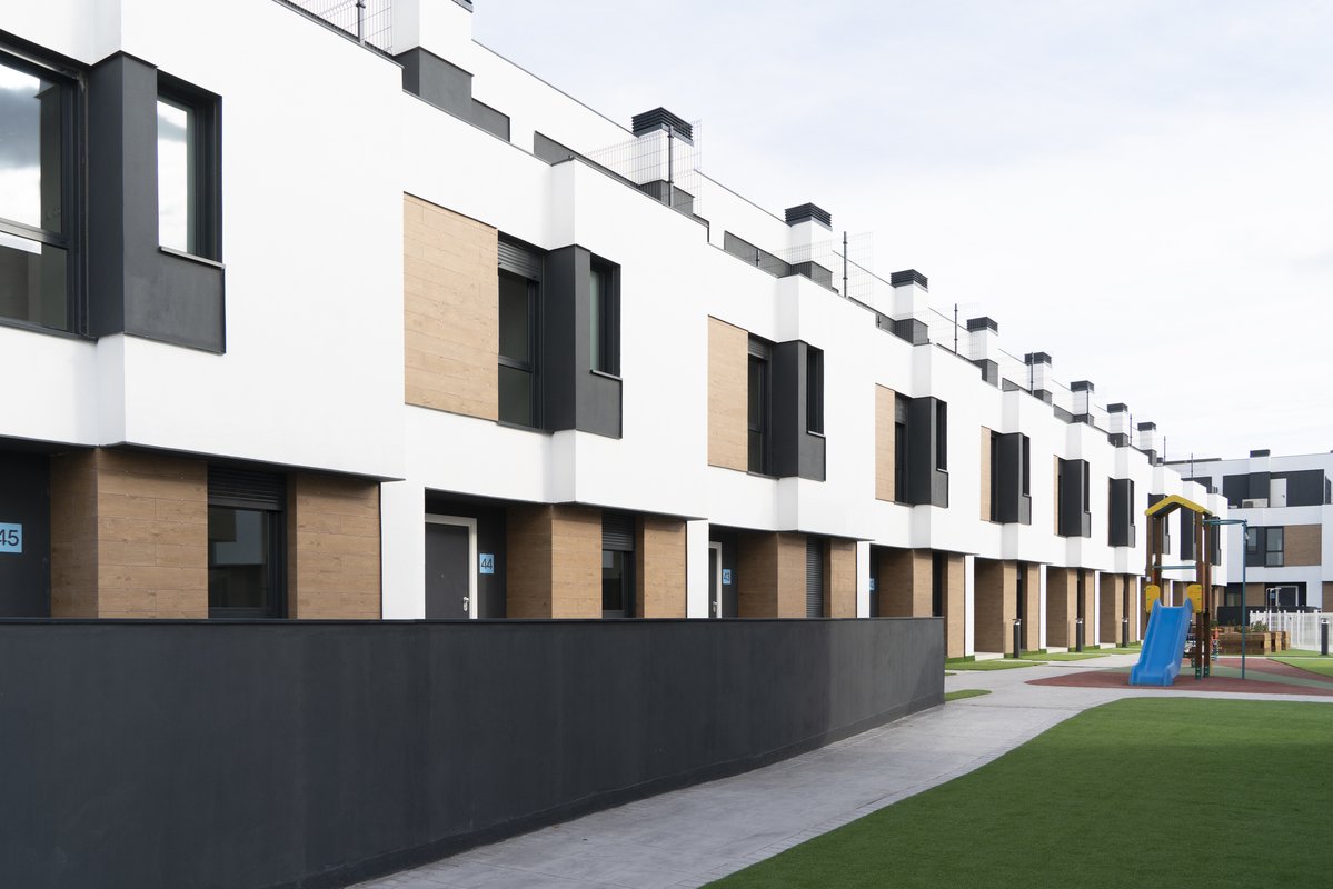 Neinor Homes entrega 45 nuevas viviendas en Torrejón de Ardoz