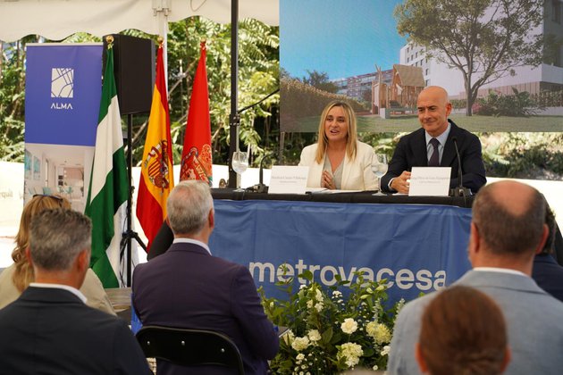 Metrovacesa invertirá 54 millones en su primer residencial en Granada