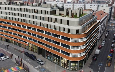 Neinor Homes impulsa 74 viviendas en Bilbao