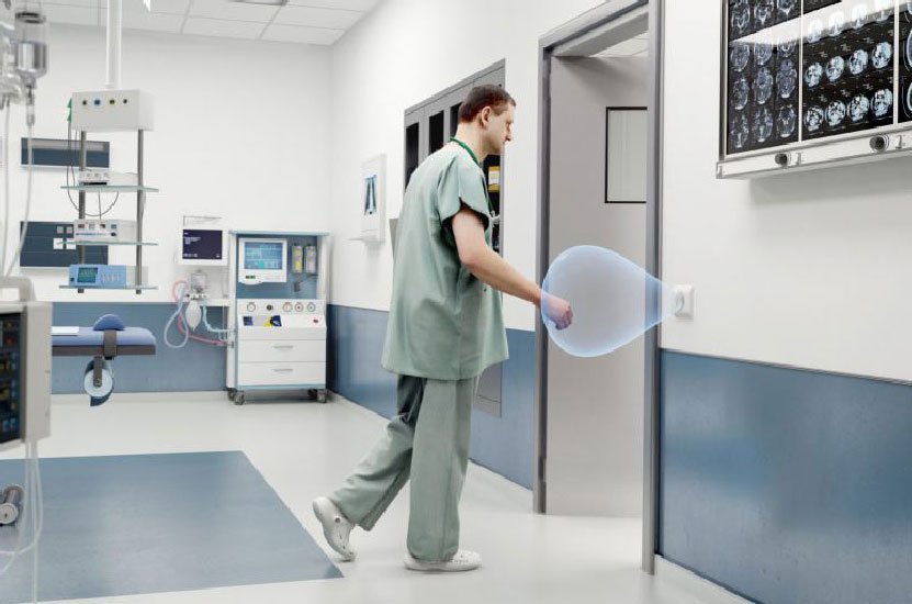 Higiene y seguridad en las soluciones de Assa Abloy