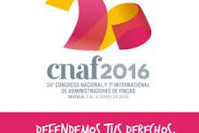 Sevilla acogerá el 20º Congreso Nacional y 1er Internacional de Administradores de Fincas, del 2 al 4 de junio