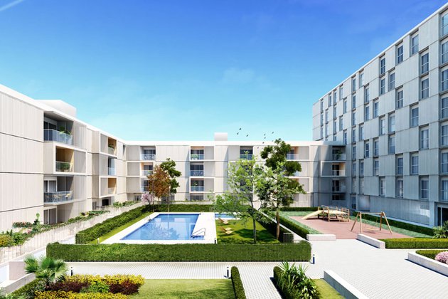 Habitat Inmobiliaria inicia las obras de dos nuevas promociones en Sevilla