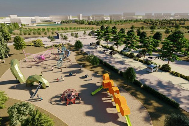 Luz verde para el proyecto del nuevo Parque Central de Valdebebas