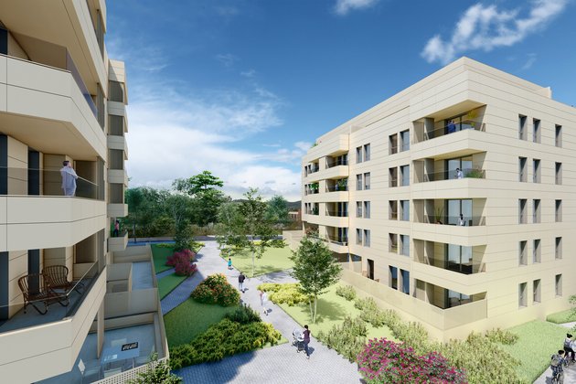 Neinor Homes contribuye en la regeneración urbana de Bizkaia con un nuevo proyecto residencial