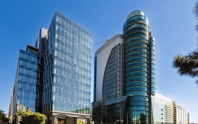 EY pone en marcha su campus en Azca con dos sedes y 33.500 m2