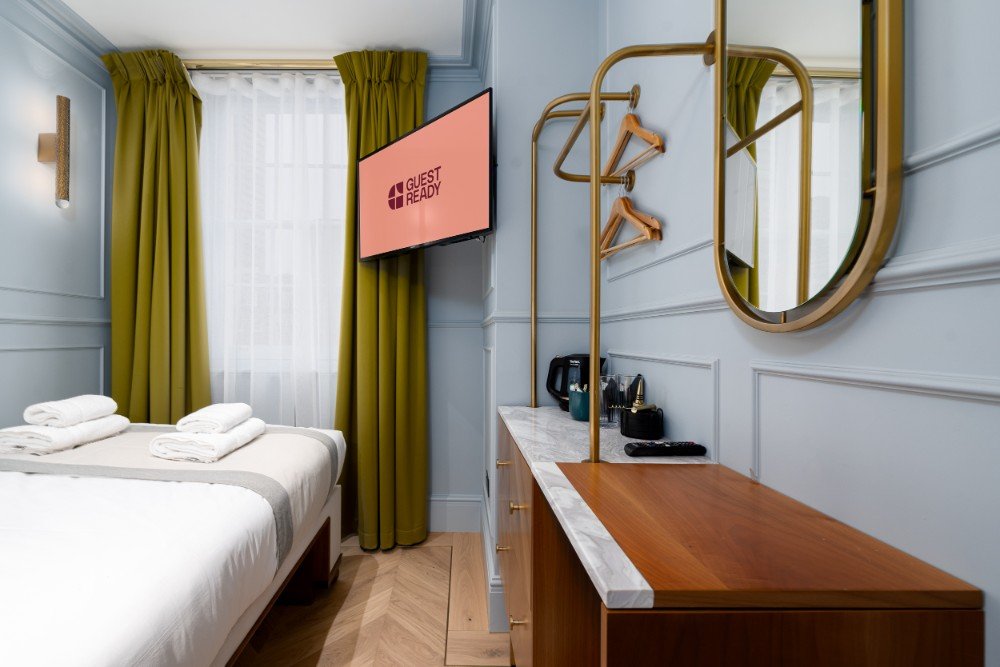 GuestReady gestiona 120 apartamentos turísticos en edificios completos en España