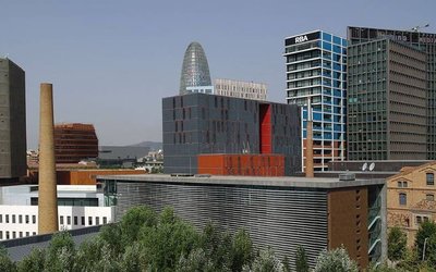 El 22@ de Barcelona duplica la contratación de oficinas al alcanzar los 137.000 m2