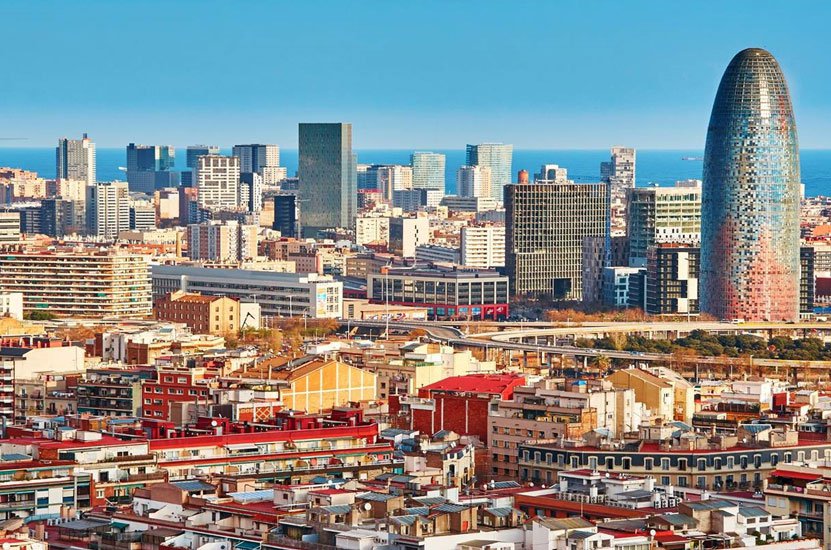 El 22@ en auge en 2019, al representar casi la mitad de la inversión en oficinas de Barcelona