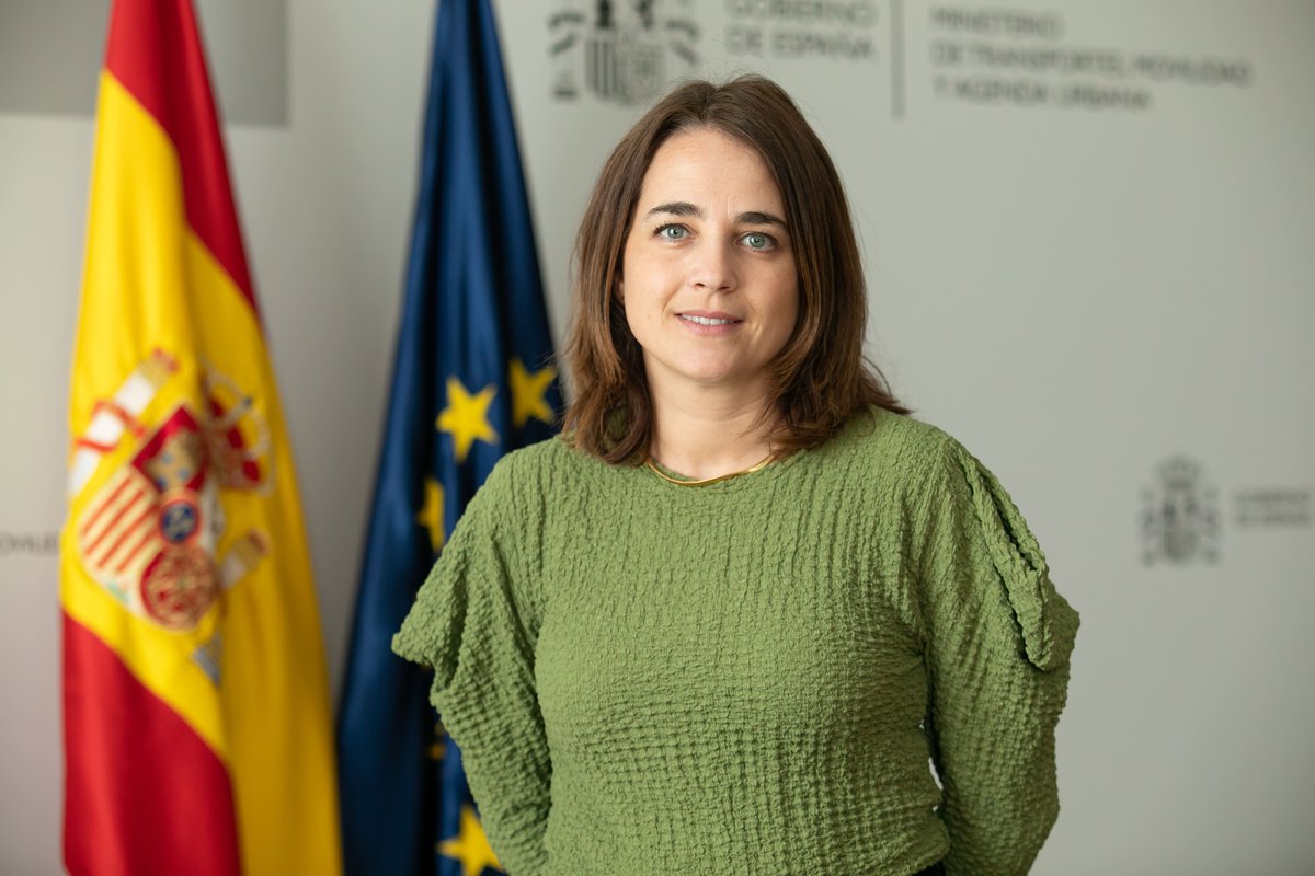 Nuria Matarredona, nueva directora general de Agenda Urbana y Arquitectura