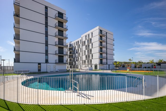 Vía Célere y Aliseda gestionan conjuntamente los terrenos de la antigua fábrica de Cruzcampo