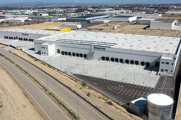 Panattoni alquila una nave logística en Zaragoza de 5.000 m2
