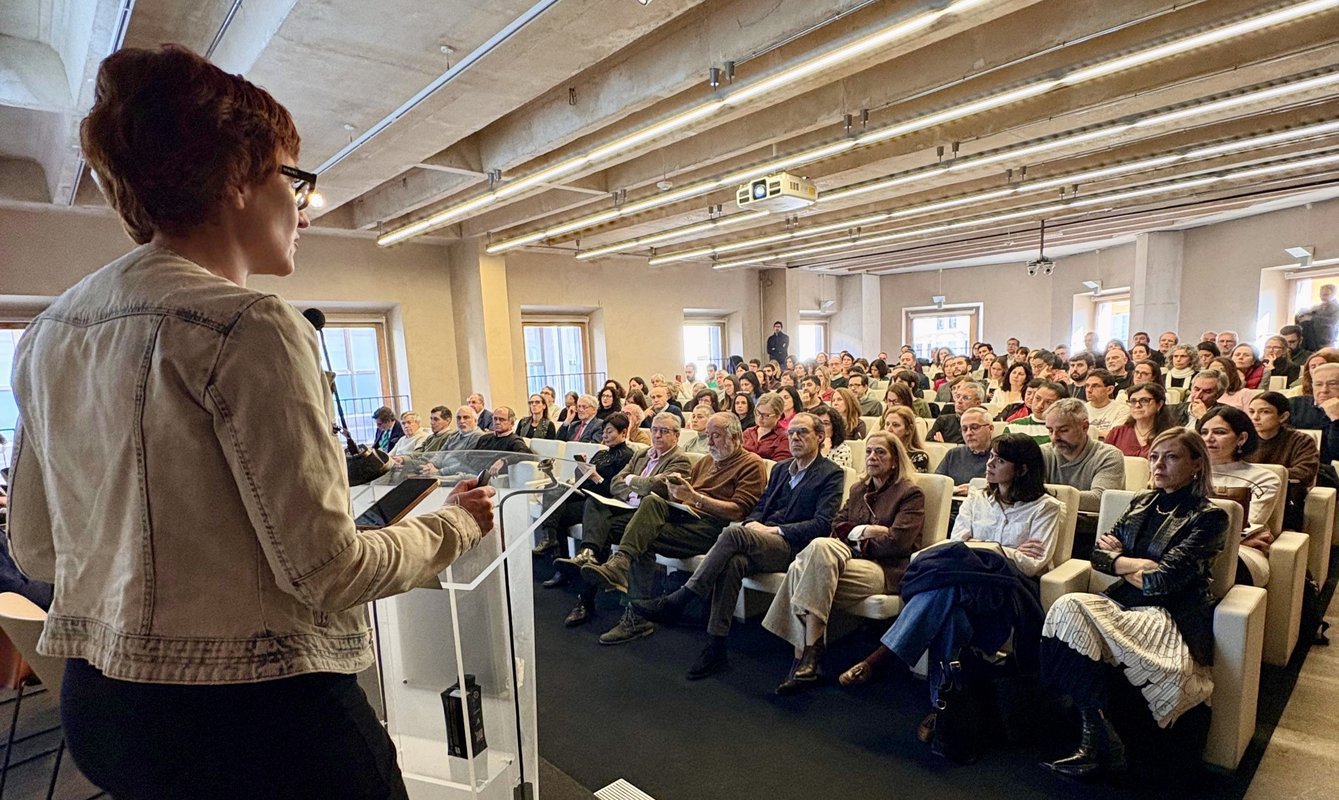 El COAM y la Comunidad de Madrid presentan el borrador de la Ley LIDER