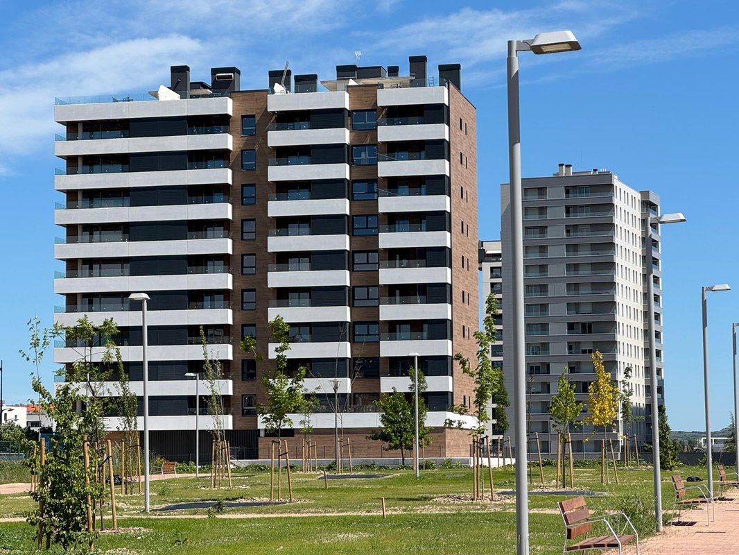 Único Homes entrega 81 viviendas en Vitoria-Gasteiz