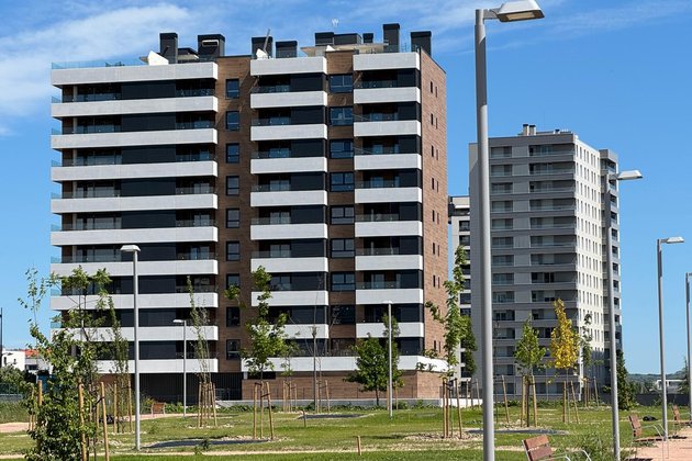 Único Homes entrega 81 viviendas en Vitoria-Gasteiz