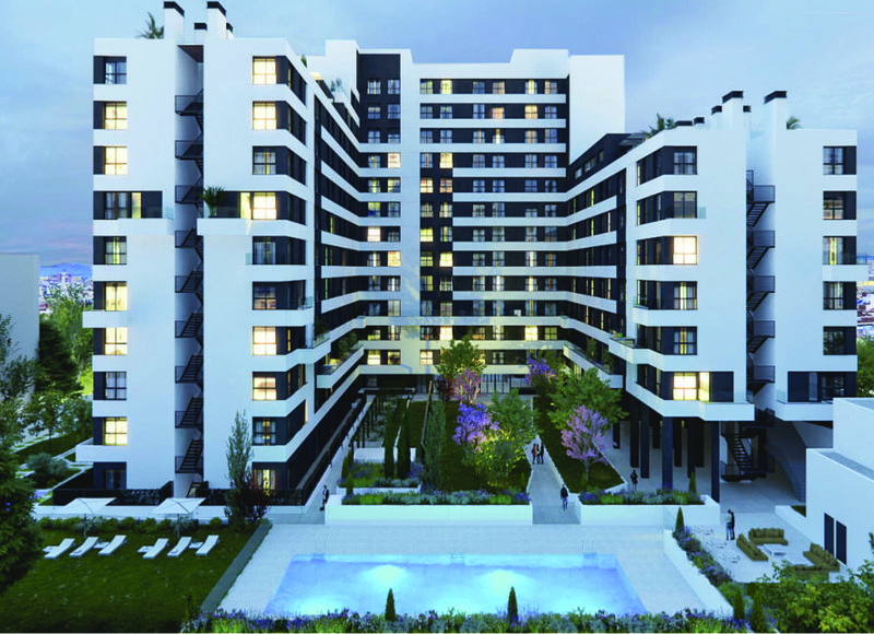 iberian property investment awards greystar flex living