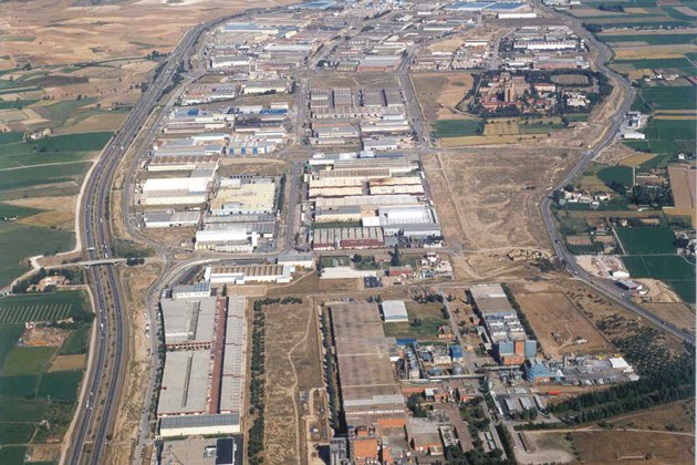 SEPES vende a Montepino más de 100.000 m2 de suelo logístico en Zaragoza