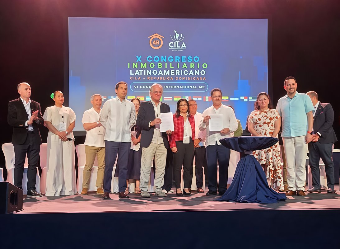 Roic y Cila sellan una alianza para impulsar la inversión inmobiliaria entre Latinoamérica y España