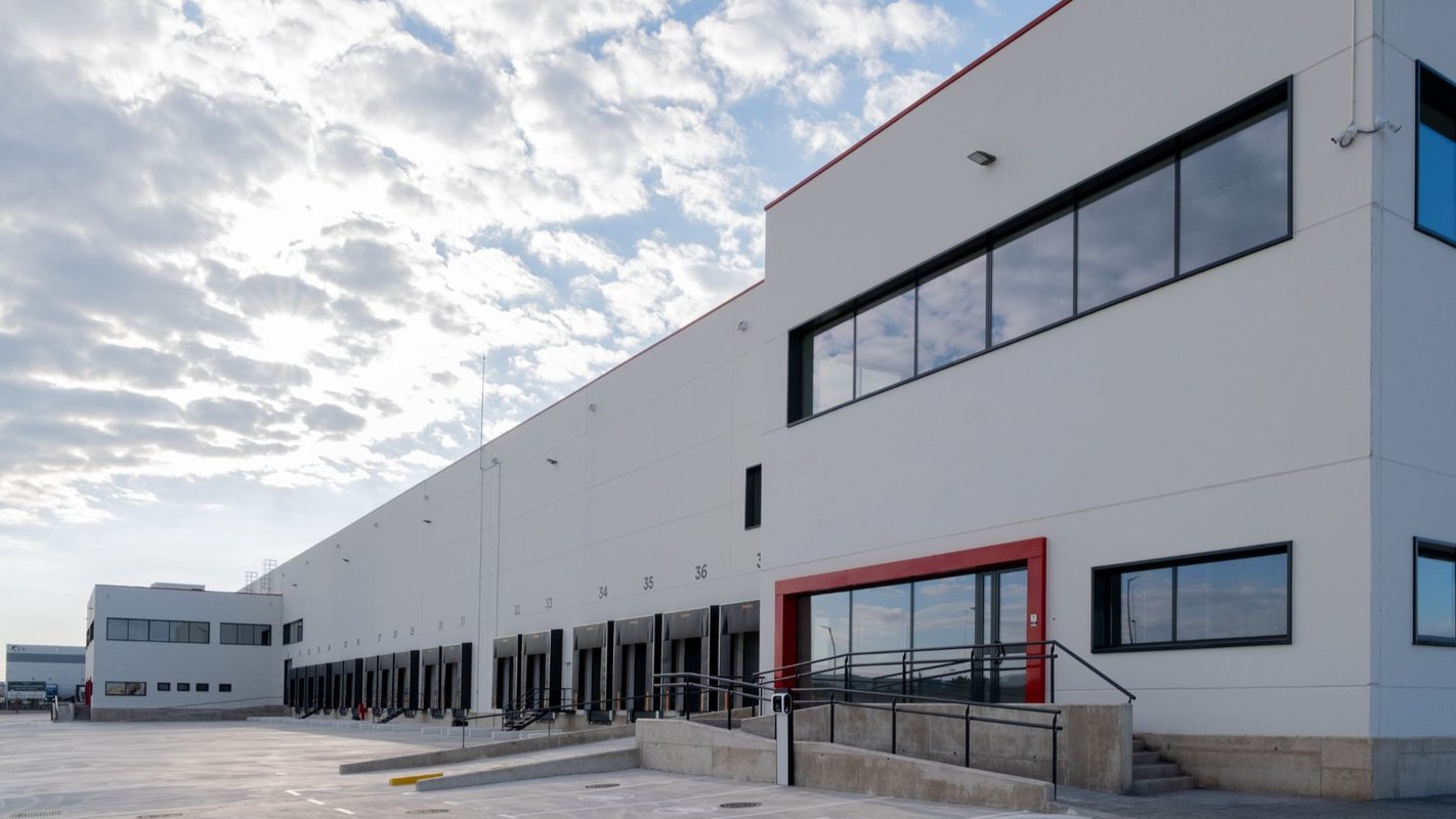 Hines completa la ocupación de Nexus San Fernando