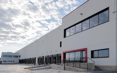 Hines completa la ocupación de Nexus San Fernando
