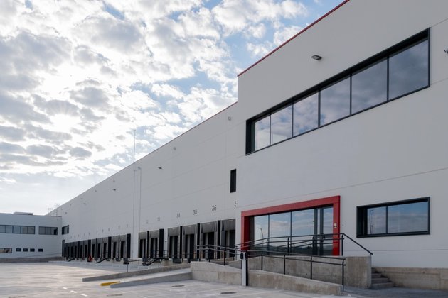 Hines completa la ocupación de Nexus San Fernando