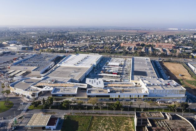 Redevco adquiere Way Retail Park en Dos Hermanas