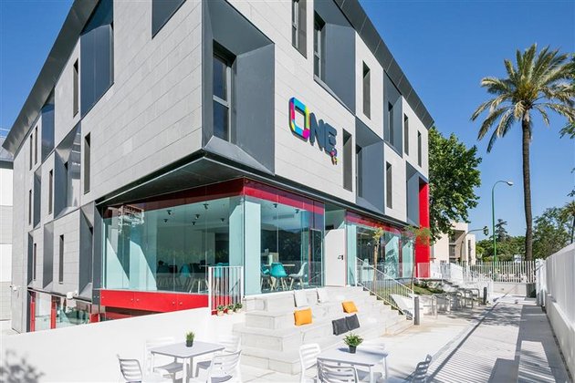 Commerz Real adquiere una residencia para estudiantes en Sevilla