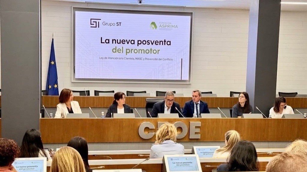 La posventa inmobiliaria reduce a dos días el tiempo de respuesta a las incidencias